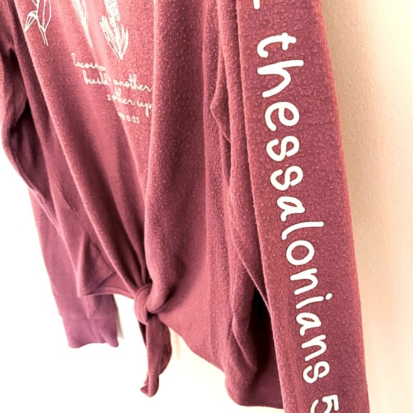 Winter/Spring sweater - Picture 3 of 4